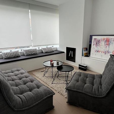 Beautiful Penthouse At 5Min Of Albert Place Кнокке-Хейст Экстерьер фото