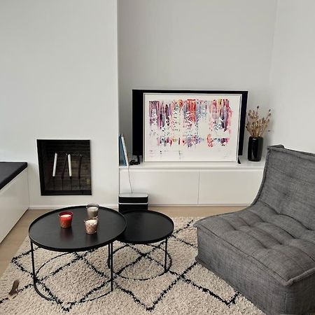 Beautiful Penthouse At 5Min Of Albert Place Кнокке-Хейст Экстерьер фото